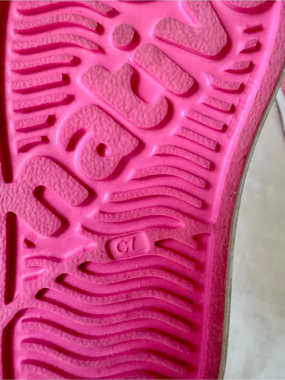 Native Shoes lightweight slip